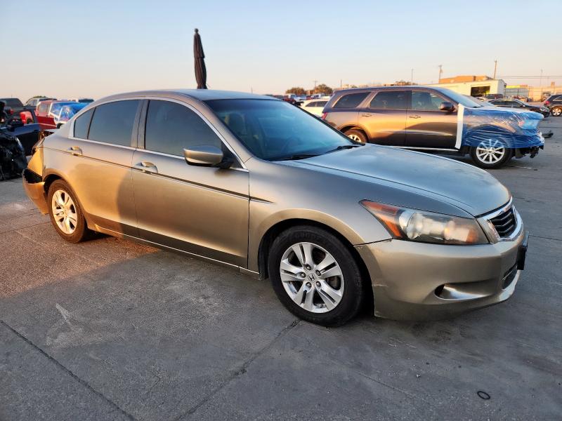 JHMCP26498C016415 - 2008 HONDA ACCORD LXP 米色 照片 4