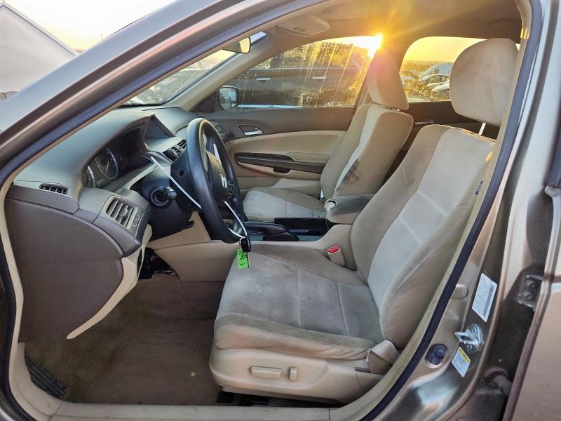 JHMCP26498C016415 - 2008 HONDA ACCORD LXP 米色 照片 7