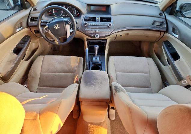 JHMCP26498C016415 - 2008 HONDA ACCORD LXP 米色 照片 8