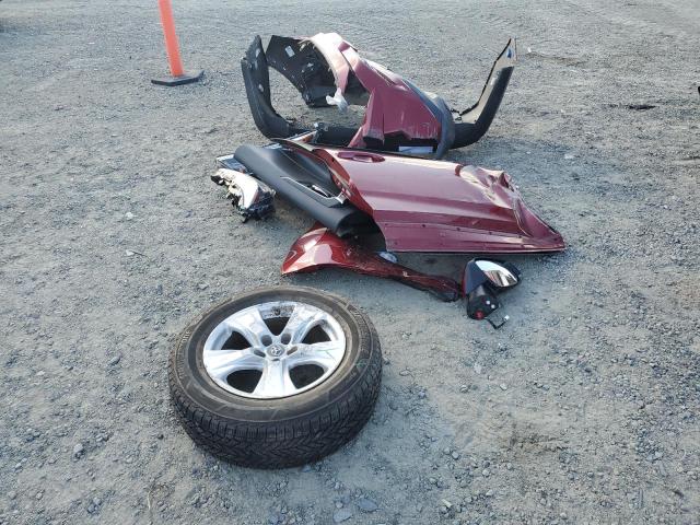 2T3P1RFV4KW024321 - 2019 TOYOTA RAV4 XLE Burgund zdjęcie 12