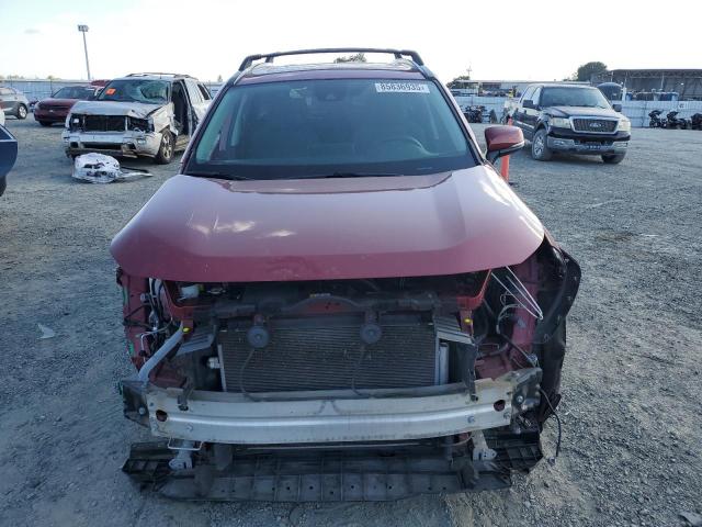 2T3P1RFV4KW024321 - 2019 TOYOTA RAV4 XLE Burgund zdjęcie 5