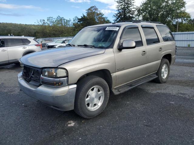 2002 GMC YUKON, 