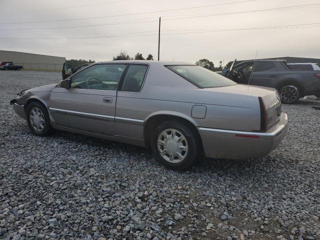 1G6EL12Y0SU620772 - 1995 CADILLAC ELDORADO SILVER photo 2