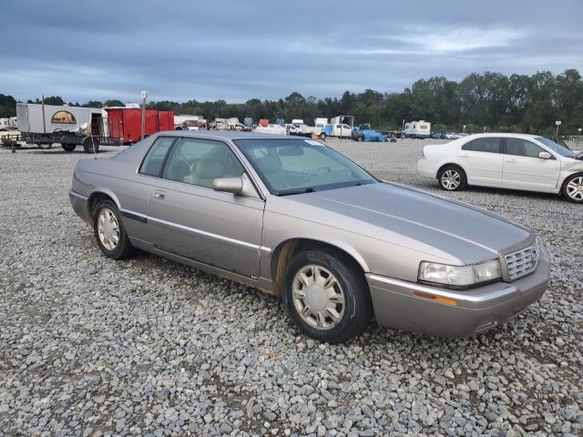 1G6EL12Y0SU620772 - 1995 CADILLAC ELDORADO SILVER photo 4
