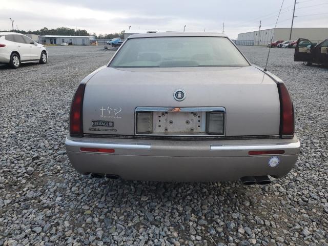 1G6EL12Y0SU620772 - 1995 CADILLAC ELDORADO SILVER photo 6