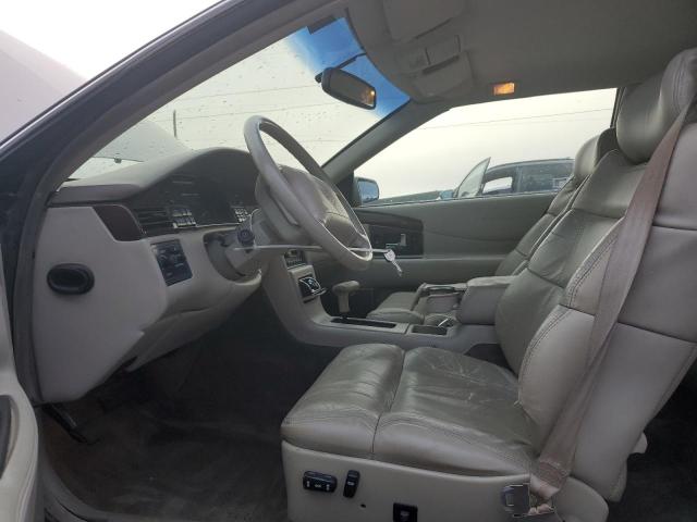 1G6EL12Y0SU620772 - 1995 CADILLAC ELDORADO SILVER photo 7