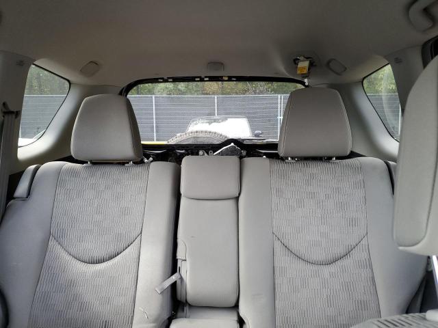 2T3BF4DV2CW228375 - 2012 TOYOTA RAV4 BLACK photo 10