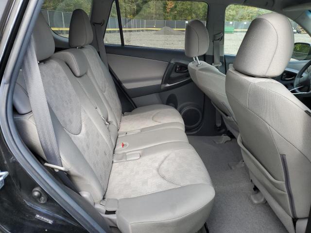 2T3BF4DV2CW228375 - 2012 TOYOTA RAV4 BLACK photo 11