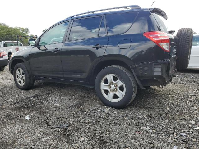 2T3BF4DV2CW228375 - 2012 TOYOTA RAV4 BLACK photo 2