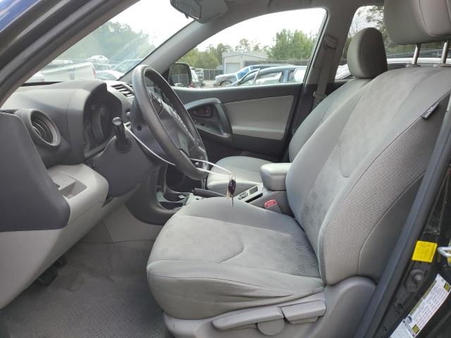 2T3BF4DV2CW228375 - 2012 TOYOTA RAV4 BLACK photo 7