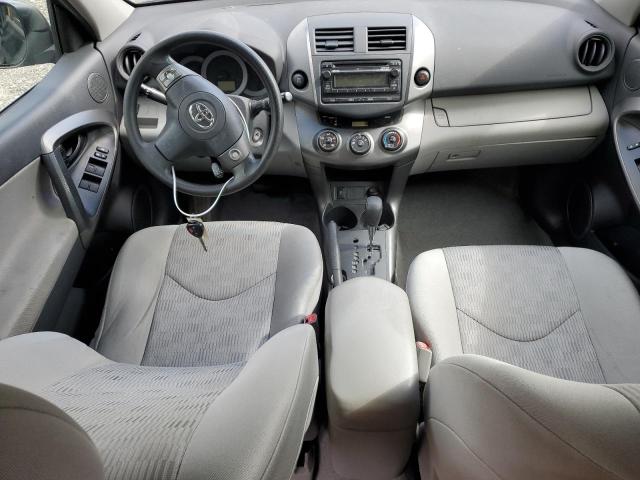 2T3BF4DV2CW228375 - 2012 TOYOTA RAV4 BLACK photo 8