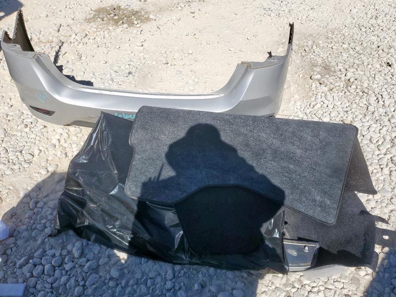 3N1AB7AP0KL615255 - 2019 NISSAN SENTRA S Plata foto 12