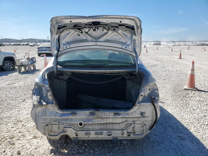 3N1AB7AP0KL615255 - 2019 NISSAN SENTRA S Plata foto 6