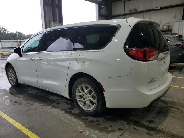 2C4RC1BG0HR770019 - 2017 CHRYSLER PACIFICA TOURING L WHITE photo 2