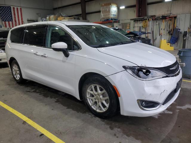 2C4RC1BG0HR770019 - 2017 CHRYSLER PACIFICA TOURING L WHITE photo 4