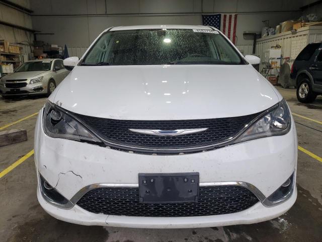 2C4RC1BG0HR770019 - 2017 CHRYSLER PACIFICA TOURING L WHITE photo 5