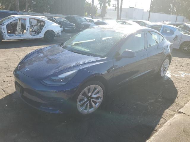 2022 TESLA MODEL 3, 