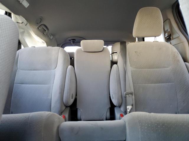 5TDKZ3DC7KS987099 - 2019 TOYOTA SIENNA LE Սպիտակ լուսանկար 10