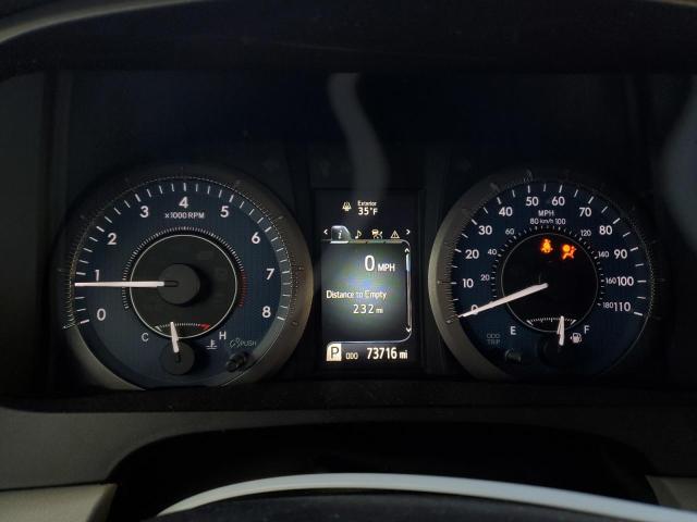 5TDKZ3DC7KS987099 - 2019 TOYOTA SIENNA LE Սպիտակ լուսանկար 9