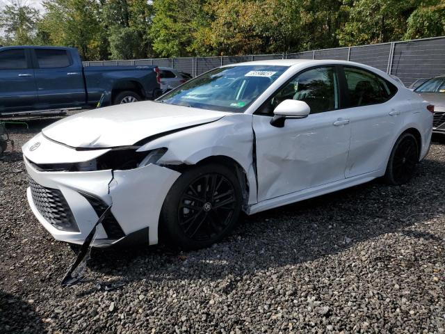 2025 TOYOTA CAMRY XSE, 