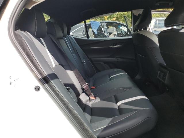 4T1DAACK4SU526656 - 2025 TOYOTA CAMRY XSE 白色 照片 10