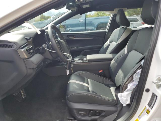 4T1DAACK4SU526656 - 2025 TOYOTA CAMRY XSE 白色 照片 7