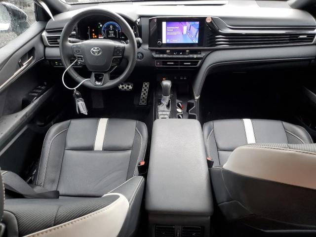 4T1DAACK4SU526656 - 2025 TOYOTA CAMRY XSE 白色 照片 8