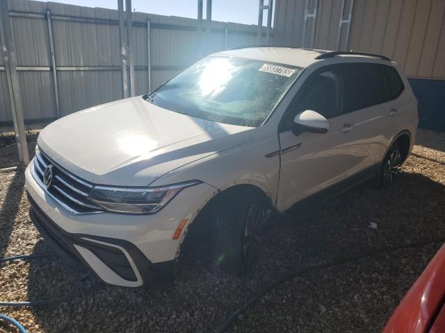 2022 VOLKSWAGEN TIGUAN S, 