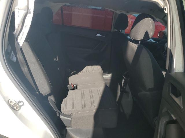 3VV1B7AX9NM050985 - 2022 VOLKSWAGEN TIGUAN S 白色 照片 11