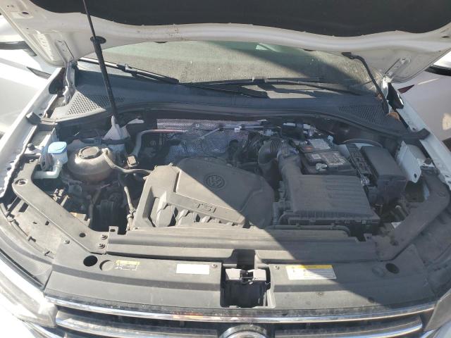 3VV1B7AX9NM050985 - 2022 VOLKSWAGEN TIGUAN S 白色 照片 12