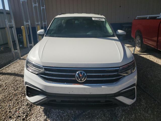 3VV1B7AX9NM050985 - 2022 VOLKSWAGEN TIGUAN S 白色 照片 5