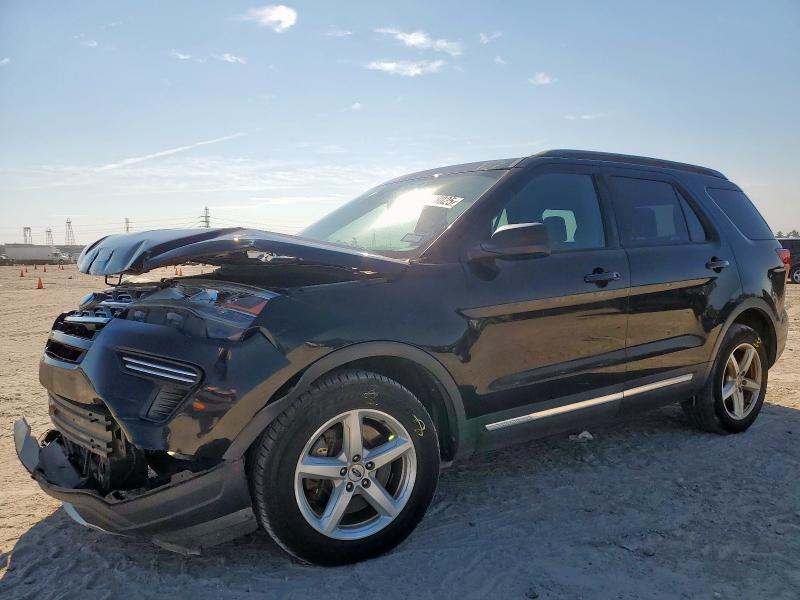 2018 FORD EXPLORER XLT, 