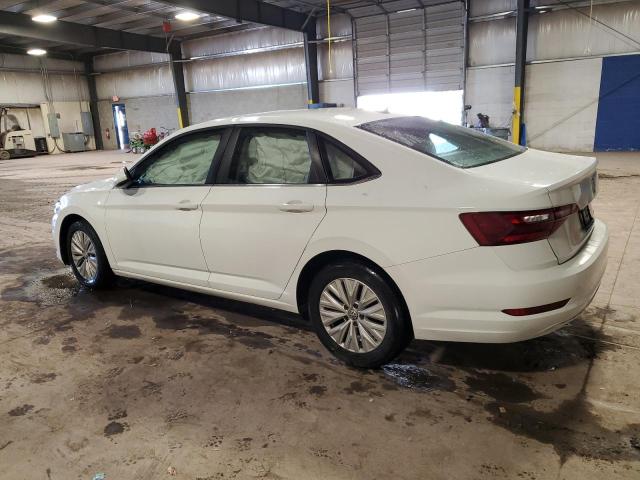 3VWC57BU0LM101903 - 2020 VOLKSWAGEN JETTA S 白色 照片 2