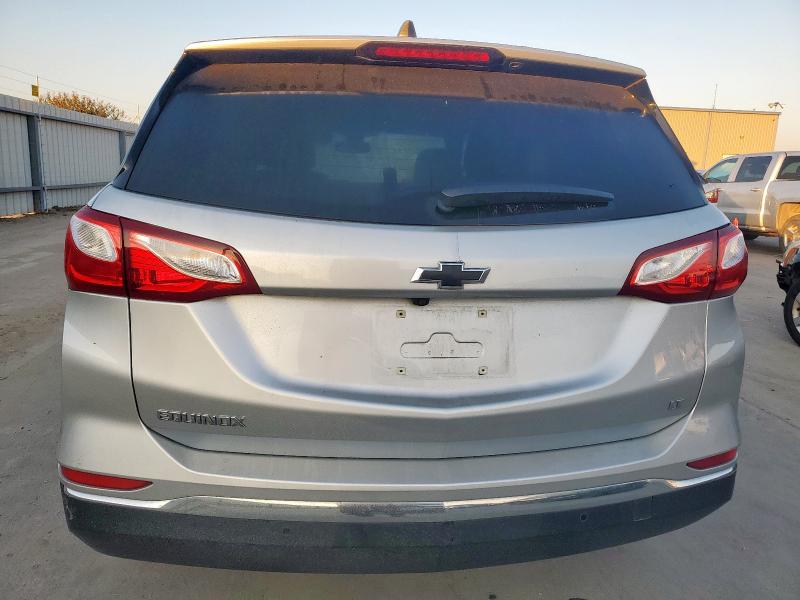 3GNAXKEV4MS179892 - 2021 CHEVROLET EQUINOX LT 银色 照片 6
