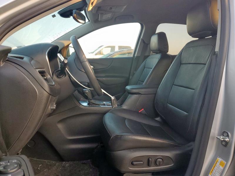 3GNAXKEV4MS179892 - 2021 CHEVROLET EQUINOX LT 银色 照片 7