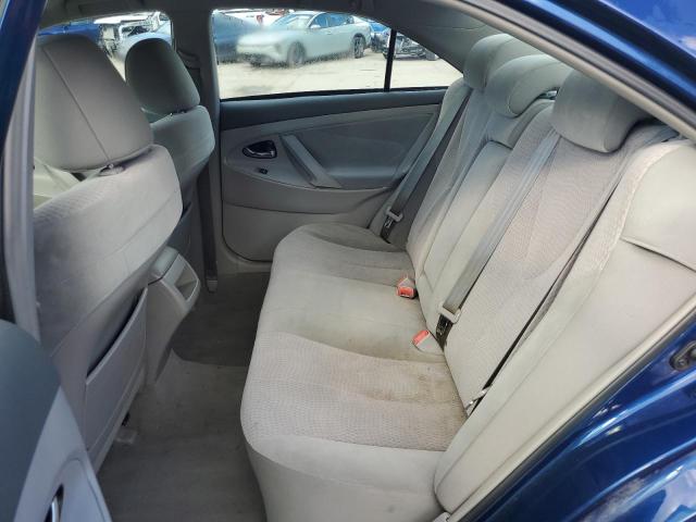 4T1BF3EK3BU718751 - 2011 TOYOTA CAMRY BASE 蓝色 照片 10