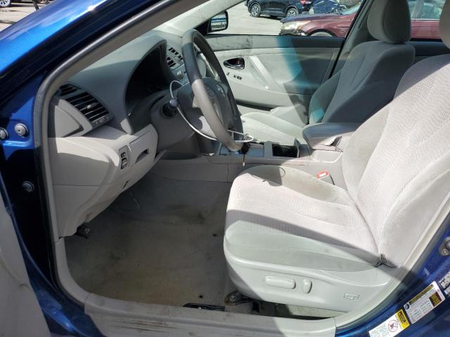 4T1BF3EK3BU718751 - 2011 TOYOTA CAMRY BASE 蓝色 照片 7