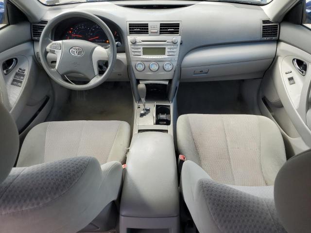 4T1BF3EK3BU718751 - 2011 TOYOTA CAMRY BASE 蓝色 照片 8