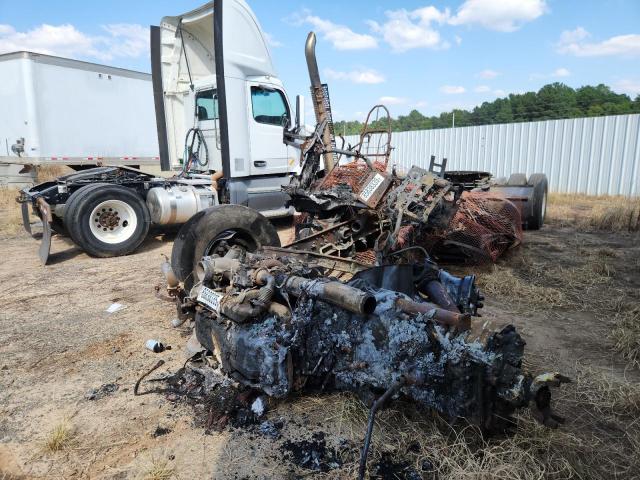 1XKYDP9X1FJ467533 - 2015 KENWORTH CONSTRUCTI T680 烧焦的 照片 2