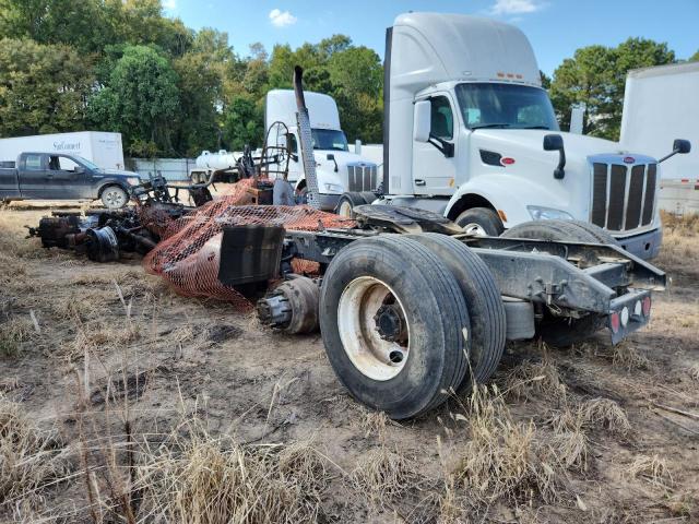 1XKYDP9X1FJ467533 - 2015 KENWORTH CONSTRUCTI T680 烧焦的 照片 3