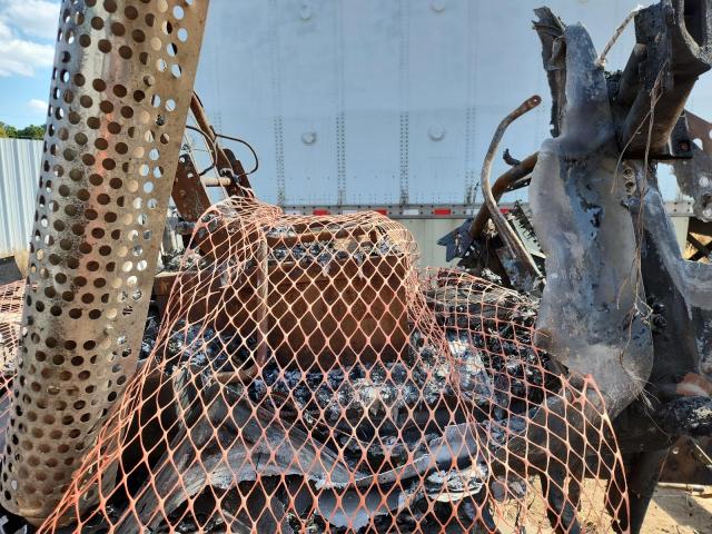 1XKYDP9X1FJ467533 - 2015 KENWORTH CONSTRUCTI T680 烧焦的 照片 5