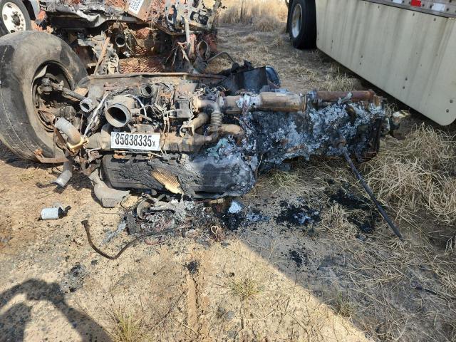 1XKYDP9X1FJ467533 - 2015 KENWORTH CONSTRUCTI T680 烧焦的 照片 7