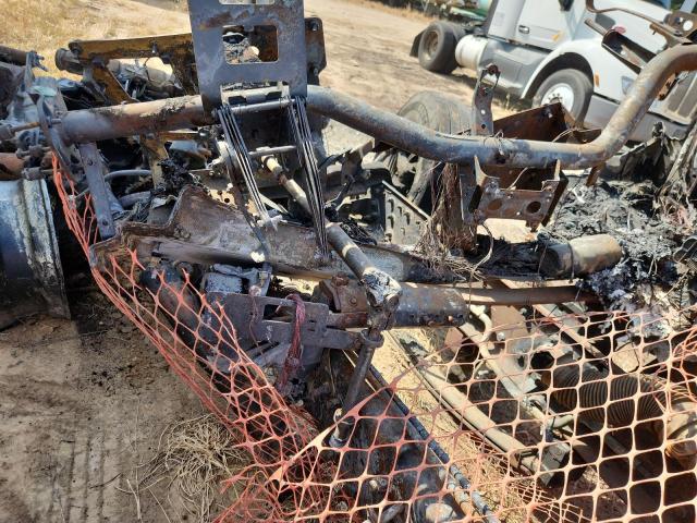 1XKYDP9X1FJ467533 - 2015 KENWORTH CONSTRUCTI T680 烧焦的 照片 8