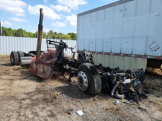 1XKYDP9X1FJ467533 - 2015 KENWORTH CONSTRUCTI T680 烧焦的 照片 9