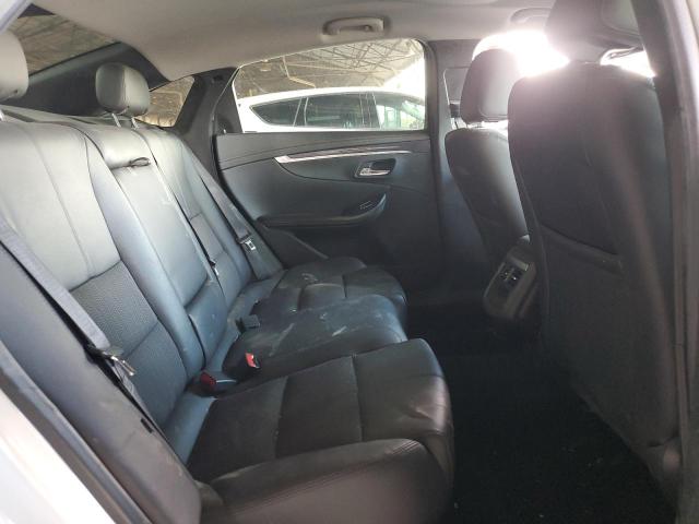 2G11Z5S39K9111436 - 2019 CHEVROLET IMPALA LT WHITE photo 10