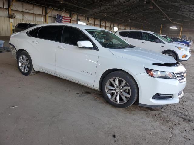 2G11Z5S39K9111436 - 2019 CHEVROLET IMPALA LT WHITE photo 4