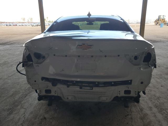2G11Z5S39K9111436 - 2019 CHEVROLET IMPALA LT WHITE photo 6