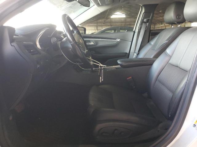 2G11Z5S39K9111436 - 2019 CHEVROLET IMPALA LT WHITE photo 7