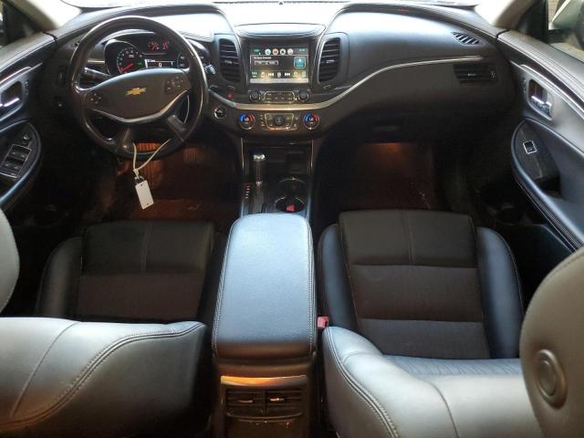 2G11Z5S39K9111436 - 2019 CHEVROLET IMPALA LT WHITE photo 8