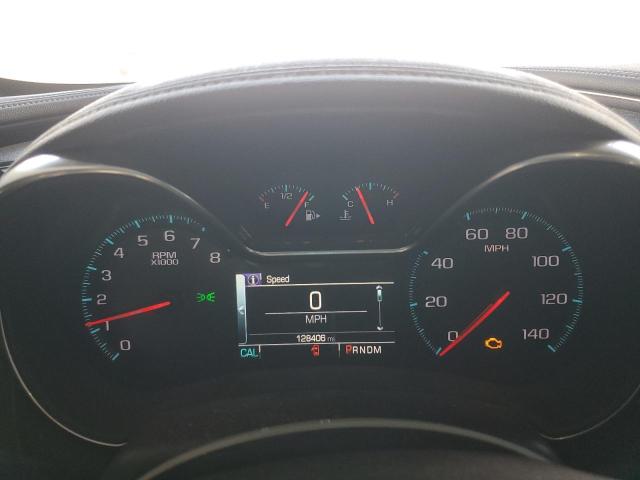 2G11Z5S39K9111436 - 2019 CHEVROLET IMPALA LT WHITE photo 9